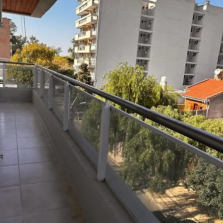 Depto En Av Roca Para Hasta 4 Personas - Edificio Miro2 Santiago del Estero Exterior foto