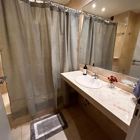 Depto En Av Roca Para Hasta 4 Personas - Edificio Miro2 Santiago del Estero Exterior foto