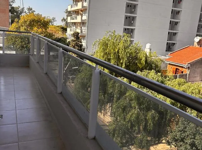 Depto En Av Roca Para Hasta 4 Personas - Edificio Miro2
